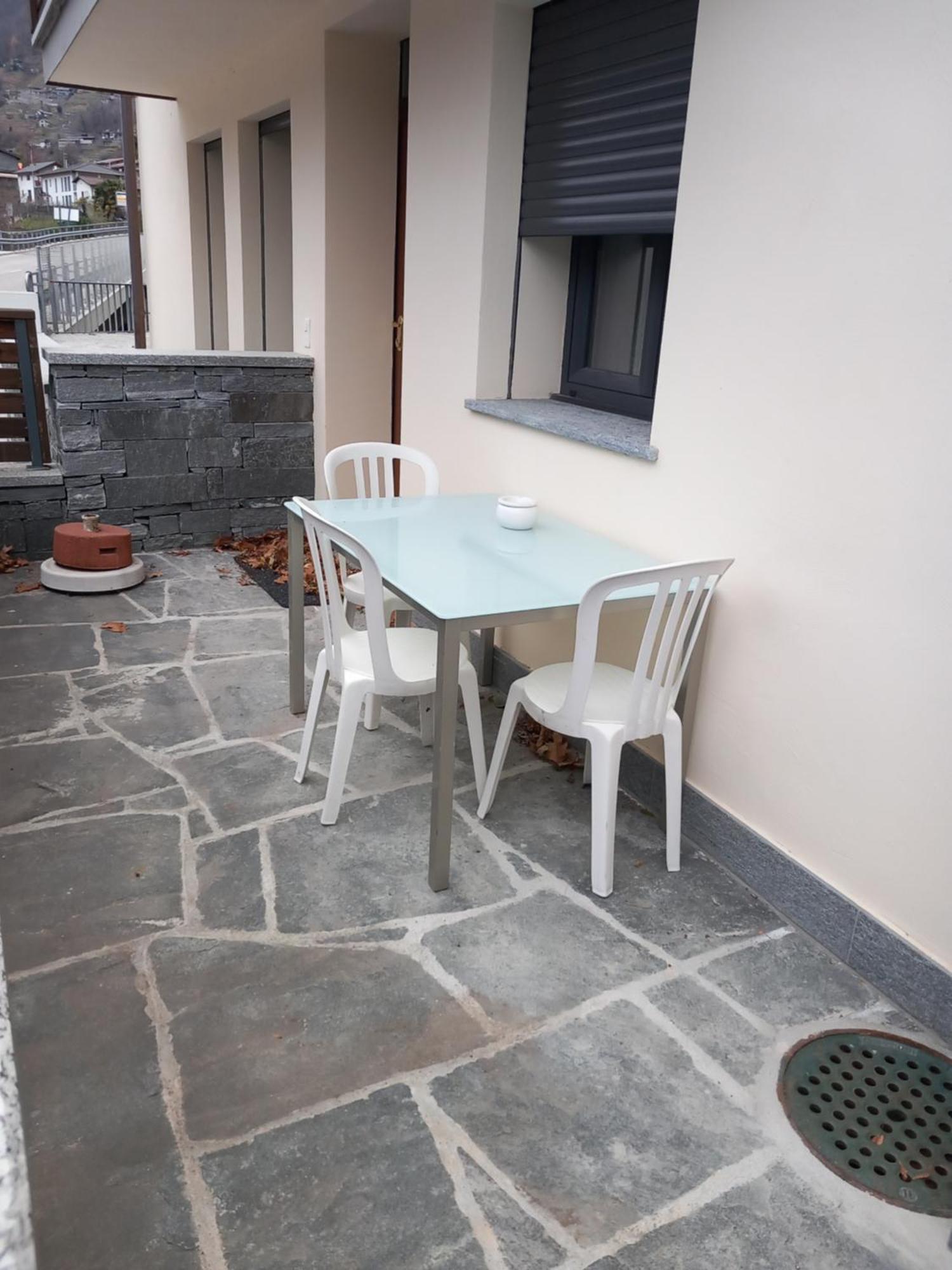 Casa Ciliegio Apartment Vogorno Exterior photo