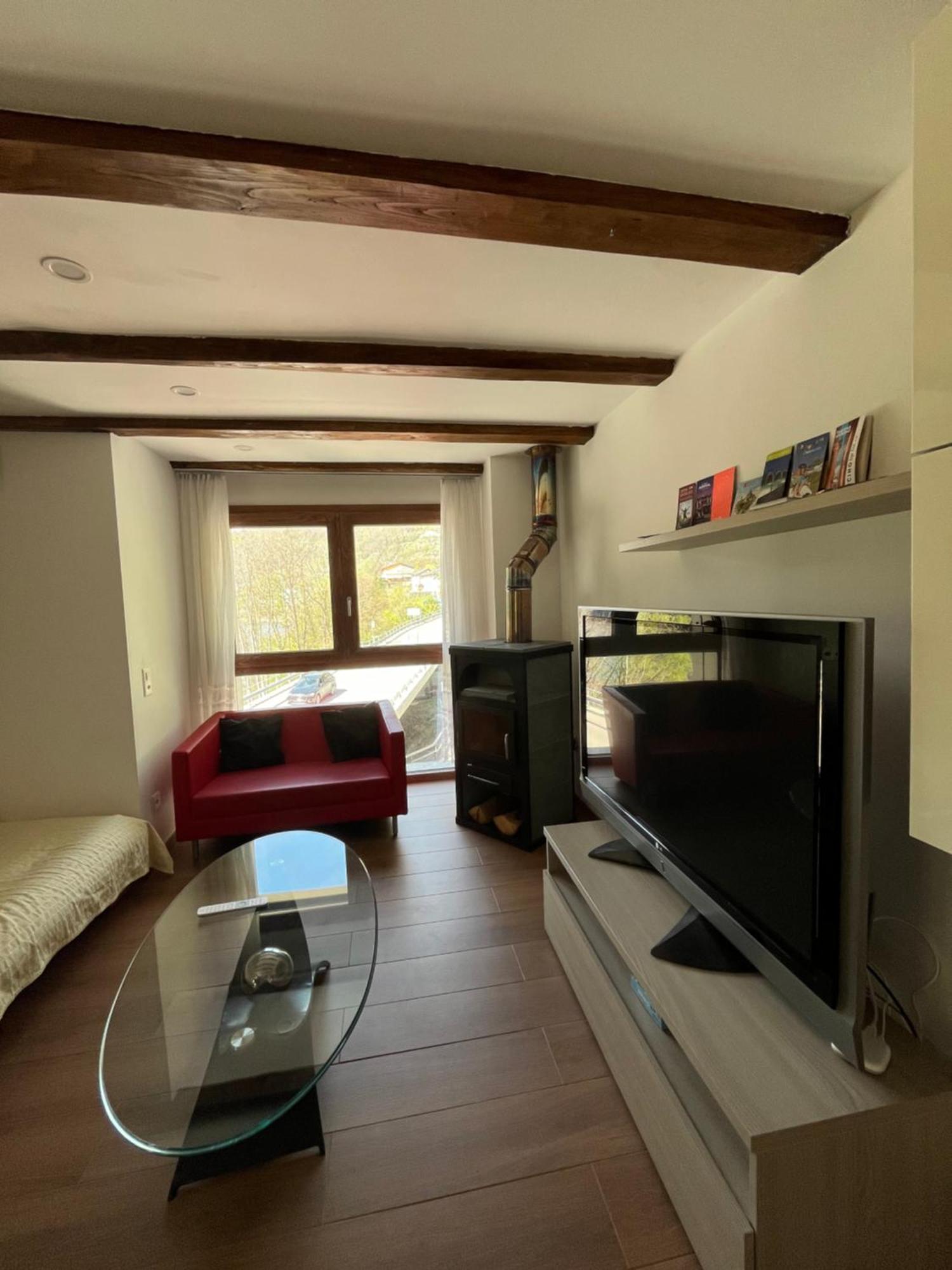 Casa Ciliegio Apartment Vogorno Exterior photo