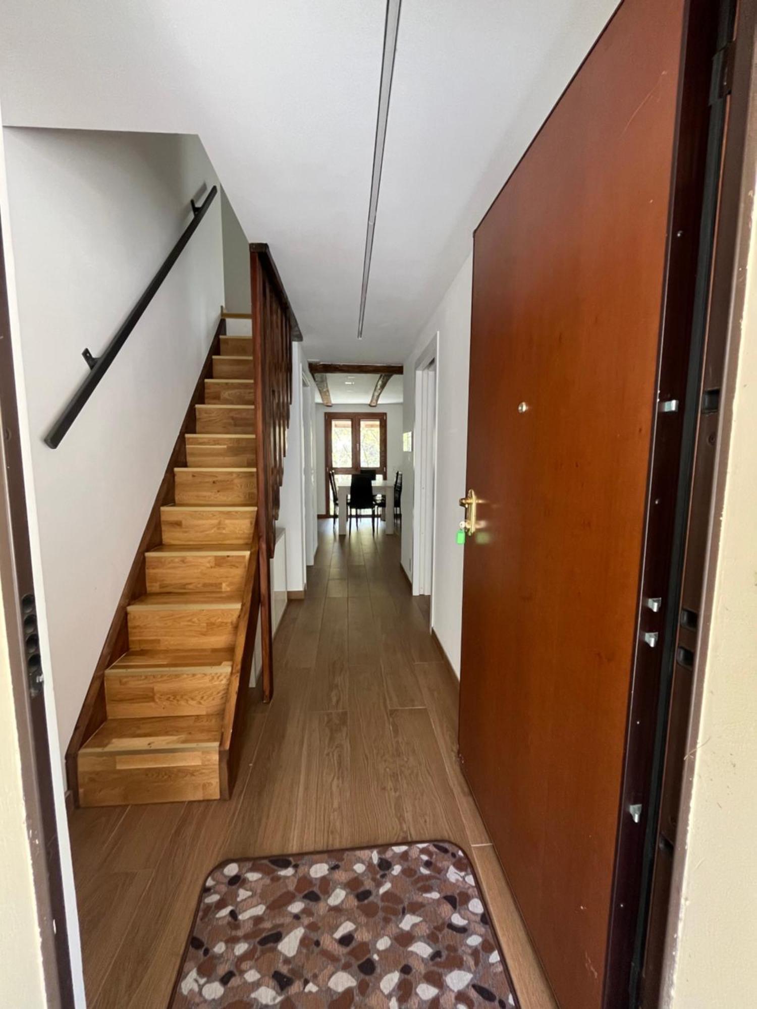 Casa Ciliegio Apartment Vogorno Exterior photo